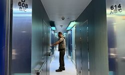 Trabzon-Soçi feribot seferleri 14 yıl sonra yeniden başladı