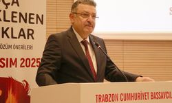 Trabzon'da 'Uluslararası Suça Sürüklenen Çocuklar, Sorunlar ve Çözüm Önerileri Sempozyumu' başladı