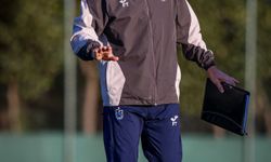 Trabzonspor, Başakşehir maçı hazırlıklarına devam etti