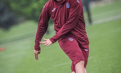 Trabzonspor, Başakşehir maçı hazırlıklarını sürdürdü