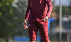 Trabzonspor, Başakşehir maçı için İstanbul'a gitti