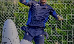 Trabzonspor, Başakşehir maçının hazırlıklarına devam etti