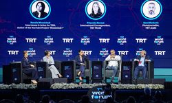 TRT World Forum 2025'te 'cephede gazetecilik' ele alındı