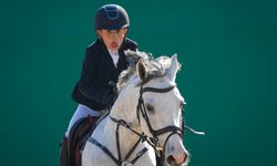 TSYD Ankara Binicilik Kupası başladı