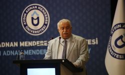 TÜBA Başkanı Prof. Dr. Şeker, Aydın Adnan Menderes Üniversitesi akademik yıl açılışına katıldı:
