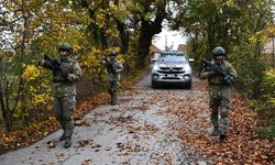 Türk askeri, Kosova'da devriye faaliyetlerine devam ediyor
