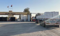 Türk Kızılay Gazze'de günlük 35 bin kişiye sıcak yemek dağıtıyor