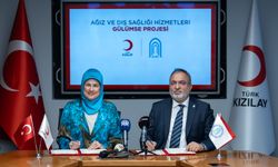 Türk Kızılay 'Gülümse Projesi' kapsamında AYBÜ ile işbirliği protokolü imzaladı: