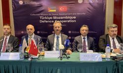 Türk savunma sanayisi temsilcileri Mozambik medyasıyla bir araya geldi