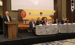 Türk Veteriner Hekimleri Birliği İstişare Toplantısı Nevşehir'de yapıldı