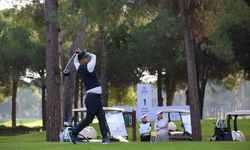 'Turkish Airlines World Golf Cup' Antalya'daki final etabıyla sona erdi