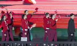 Türkiye, 6. İslami Dayanışma Oyunları'nı madalya sıralamasının zirvesinde tamamladı