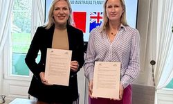Türkiye ile Avustralya tenis federasyonları arasında iş birliği protokolü imzalandı