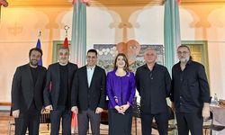 Türkiye ile Dominik Cumhuriyeti arasındaki diplomatik ilişkilerin 75. yıl dönümü kutlandı