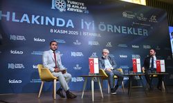 Türkiye İş Ahlakı Zirvesi sona erdi