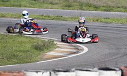 Türkiye Karting Şampiyonası'nın 5. ayağı, Kocaeli'de başladı