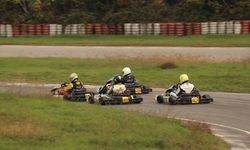 Türkiye Karting Şampiyonası'nın 6. ayağı Kocaeli'de başladı