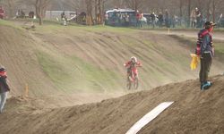 Türkiye Motokros Şampiyonası'nın 6. ayak yarışları sona erdi