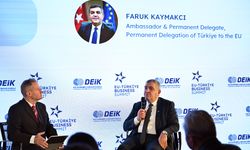 Türkiye'nin AB Daimi Temsilcisi Büyükelçi Faruk Kaymakcı, Rumların AB'deki tutumunu eleştirdi: