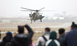 Türkiye'nin göz bebeği yerli ve milli silah sistemleri Malatya'da görücüye çıktı