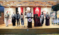 Türkiye'nin Kahire Büyükelçiliğinde 'Yaşasın Gazze' etkinliği düzenlendi