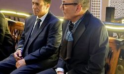 Türkiye'nin Kahire Büyükelçisi Şen'den, dünyaca ünlü Mısırlı hafız Abdulbasit Abdussamed'in ailesine taziye ziyareti