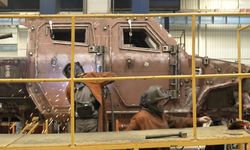 Türkiye'nin tek kalemde en büyük zırhlı araç ihracatında yoğun mesai