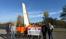 TUSAŞ Erasmus projesiyle Türk öğrenciler, Avrupa'da Türkiye'yi temsil ediyor