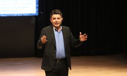 Ulaştırma ve Altyapı Bakan Yardımcısı Boyraz, Kocaeli'de üniversite öğrencilerine yatırımları anlattı: