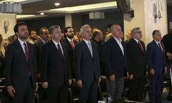 Ulaştırma ve Altyapı Bakanı Uraloğlu '5. Küresel Medya Buluşması' programında konuştu: