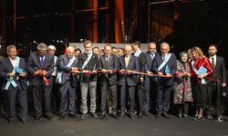 'Ulu Bozkırın Ruhu' resim sergisi sanatseverlerle buluştu