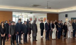 Ulu Önder Atatürk, ebediyete intikalinin 87'nci yılında Nijerya'da anıldı