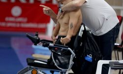 Uluslararası Masterlar Kısa Kulvar Yüzme Şampiyonası, Kırklareli'nde devam ediyor