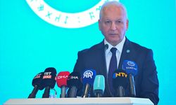 Uluslararası Türk Akademisinin 15. kuruluş yıl dönümü Ankara'da kutlandı