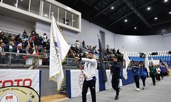 ÜNİLİG Türkiye Boks Şampiyonası, Bayburt'ta başladı