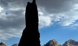 Ünlü dağcılar, Hakkari'deki dağlarda 8 yeni tırmanış rotası oluşturdu