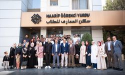 Ürdün'de “Türkiye'nin Eğitim Diplomasisi” temalı program düzenlendi