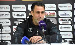 Vanspor-Sakaryaspor maçının ardından