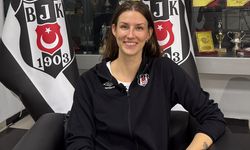 Voleybolun sanatçı oyuncusu: Kadi Kullerkann