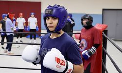 Yıldız Kadınlar Boks Milli Takımı'nın Avrupa Şampiyonası'nda hedefi zirve