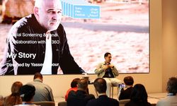 Yönetmen Yasser Ashour, DFF'in anlatıları güçlendirdiğini söyledi