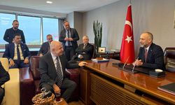 Zafer Partisi Genel Başkanı Özdağ, Zonguldak'ta temaslarda bulundu