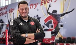 Ziraat Bankkart Başantrenörü Kavaz'ın 'dünyadaki her takımla rekabet' iddiası: