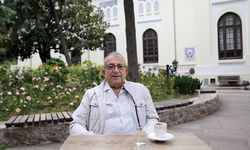 ZİRVEDEKİ İSİMLERİN EMEKTAR ÖĞRETMENLERİ - Tan Sağtürk'ün lise yıllarındaki 'zemin delecek' bale dönüşünü unutamıyor