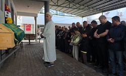 Zonguldak'ta bıçaklanmış halde ölü bulunan yaşlı adamın cenazesi defnedildi