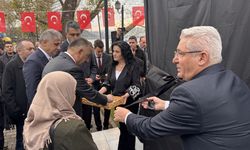 Zonguldak'ta fırtına nedeniyle batan gemideki mürettebatın ismi anıtta yaşatılacak