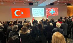 Zürih'te Türkiye Cumhuriyeti'nin 102. yılı kutlandı