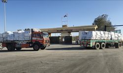 İsrail, Gazze'deki Refah Sınır Kapısı'nın "tüm esirler teslim edilince" iki yönlü açılacağını açıkladı