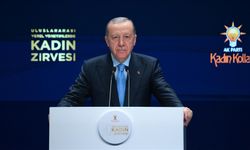 Cumhurbaşkanı Erdoğan: Kadınların yerel yönetimlerde etkin olması kritik önemdedir