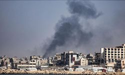 İsrail ordusu, işgal altındaki Batı Şeria'da, Birzeit Üniversitesine baskın düzenledi